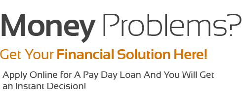 Payday Loans Online Application